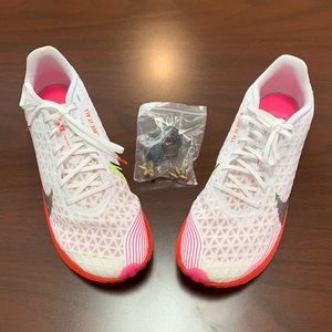 Nike Zoom Rival XC racing spikes size 10